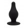 Черная анальная втулка SILEXD Plug Model 2 XS - 6,4 см. - Adrien Lastic в Благовещенске Черная анальная втулка SILEXD Plug Model 2 XS - 6,4 см. - Adrien Lastic