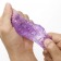 Фиолетовый мастурбатор-стимулятор Tenga Uni Amethyst - Tenga - в Благовещенске купить с доставкой Фиолетовый мастурбатор-стимулятор Tenga Uni Amethyst - Tenga - в Благовещенске купить с доставкой
