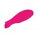 Розовая силиконовая насадка на палец с вибрацией - Волшебная страна купить в Благовещенске с доставкой в Orgasmix.ru Розовая силиконовая насадка на палец с вибрацией - Волшебная страна