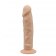 Телесный фаллоимитатор на присоске Model 2 - 19,7 см. - Adrien Lastic купить с доставкой в интернет-магазине Orgasmix в Благовещенске Телесный фаллоимитатор на присоске Model 2 - 19,7 см. - Adrien Lastic