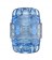 Мастурбатор Fleshlight Quickshot Turbo Blue Ice - Fleshlight - в Благовещенске купить с доставкой