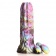 Фантазийный фаллоимитатор Dragon Spawn Dragon Ovipositor Silicone Dildo with Eggs - 18,5 см. - XR Brands в Благовещенске Фантазийный фаллоимитатор Dragon Spawn Dragon Ovipositor Silicone Dildo with Eggs - 18,5 см. - XR Brands