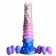 Фантазийный фаллоимитатор Tenta-Queen Ovipositor Silicone Dildo with Eggs - 29,2 см. - XR Brands купить с доставкой в интернет-магазине Orgasmix в Благовещенске Фантазийный фаллоимитатор Tenta-Queen Ovipositor Silicone Dildo with Eggs - 29,2 см. - XR Brands