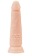 Телесный фаллоимитатор A-toys с присоской и шишечками - 16,5 см. - A-toys купить с доставкой в интернет-магазине Orgasmix в Благовещенске Телесный фаллоимитатор A-toys с присоской и шишечками - 16,5 см. - A-toys