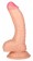 Телесный фаллоимитатор с присоской - 14,5 см. - ToyFa купить с доставкой в интернет-магазине Orgasmix в Благовещенске Телесный фаллоимитатор с присоской - 14,5 см. - ToyFa