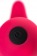Розовый вибромассажёр с небольшим клиторальным отростком - 15 см. - A-toys купить в Благовещенске с доставкой в Orgasmix.ru Розовый вибромассажёр с небольшим клиторальным отростком - 15 см. - A-toys