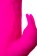 Розовый вибратор A-Toys Mist - 25,4 см. - A-toys