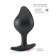 Анальная пробка Rocking Force L для электростимуляции - 10,5 см. - MyStim - купить с доставкой в Благовещенске Анальная пробка Rocking Force L для электростимуляции - 10,5 см. - MyStim - купить с доставкой в Благовещенске