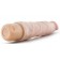 Телесный вибратор Cock Vibe 1 - 22,8 см. - Blush Novelties купить в Благовещенске с доставкой в Orgasmix.ru Телесный вибратор Cock Vibe 1 - 22,8 см. - Blush Novelties